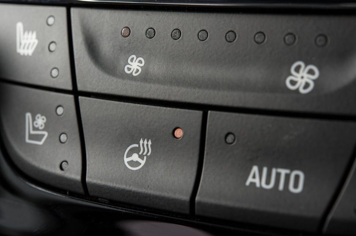 Vauxhall Grandland X 1.5 Turbo D 2018 UK review Autocar