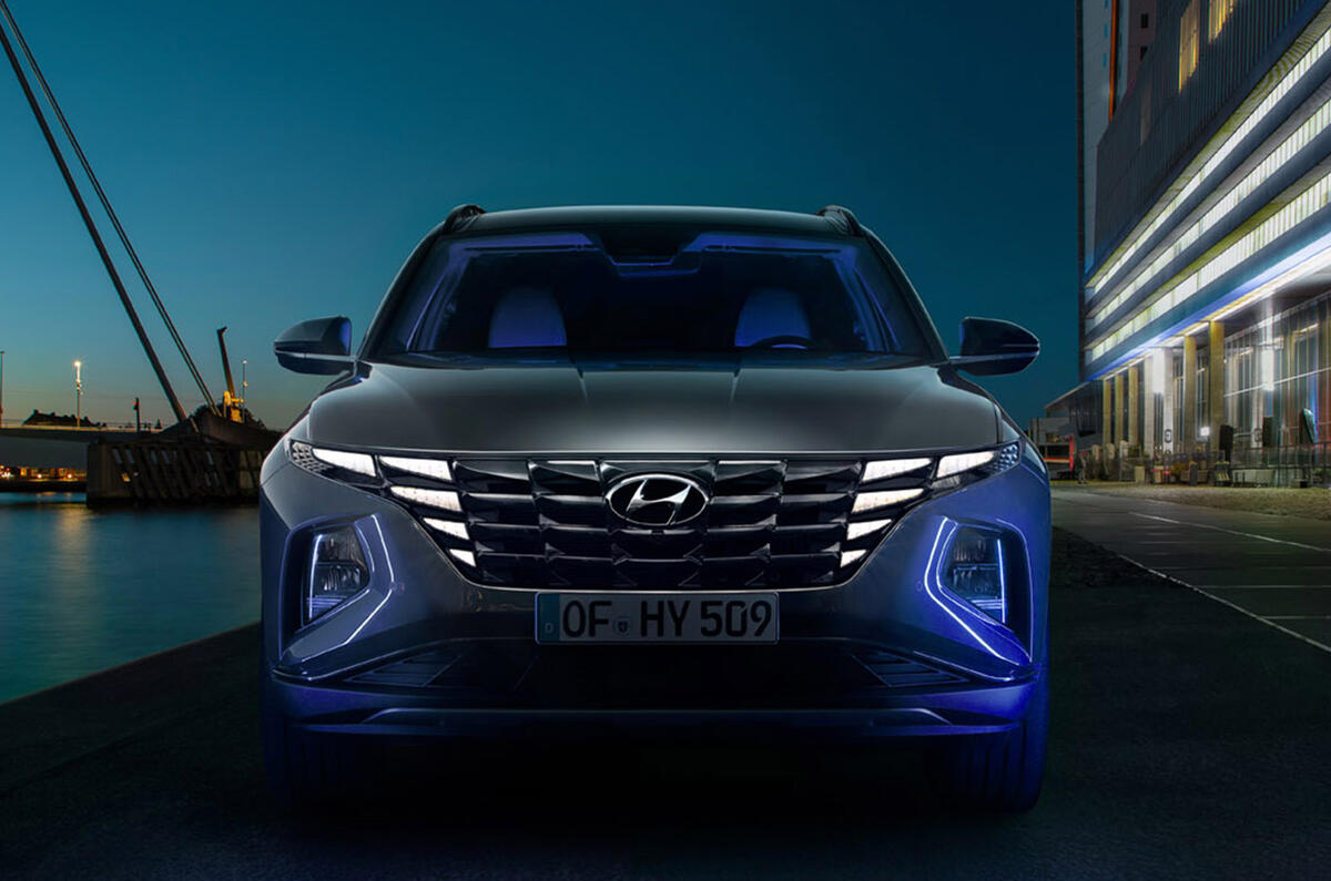New 21 Hyundai Tucson Priced From 28 495 Autocar