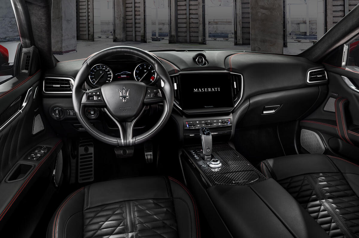 Maserati Trofeo