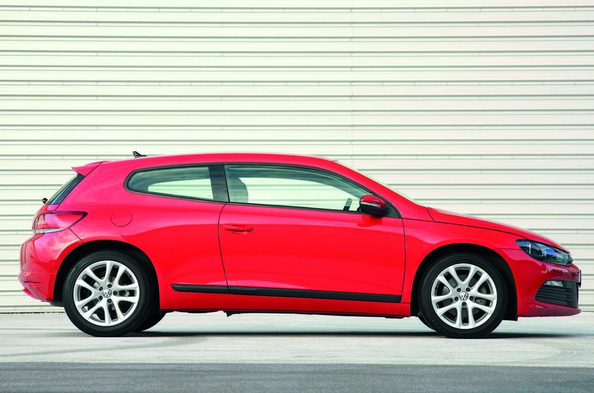 Volkswagen Scirocco 