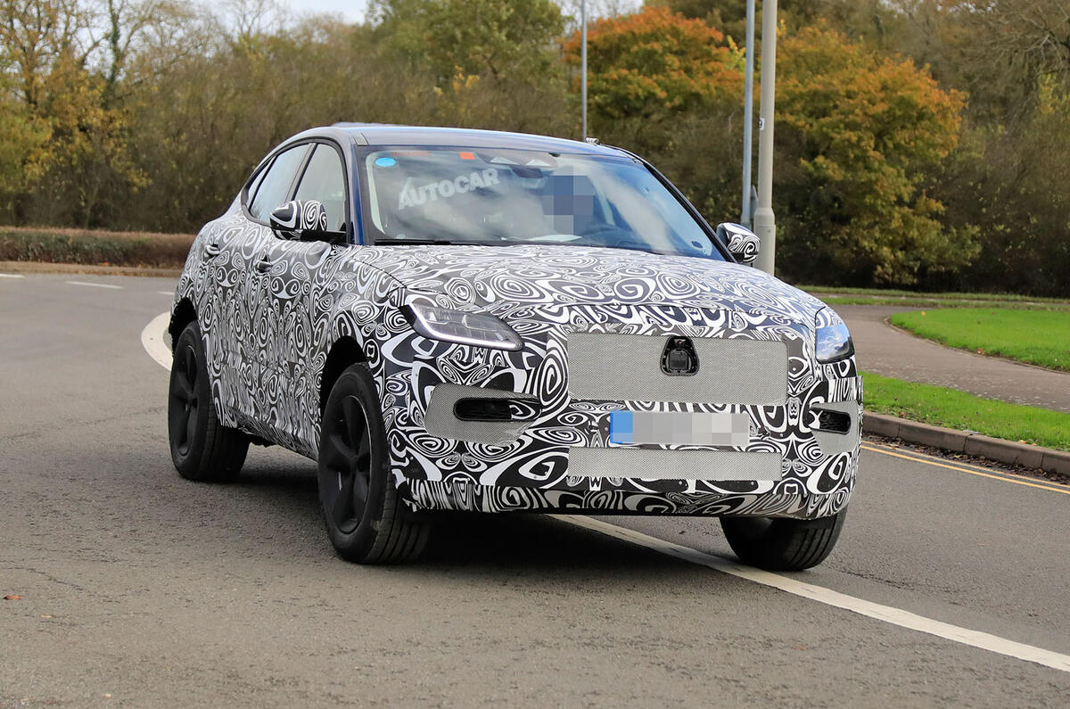Jaguar E-Pace