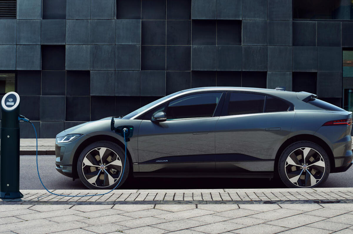 Jaguar I-Pace