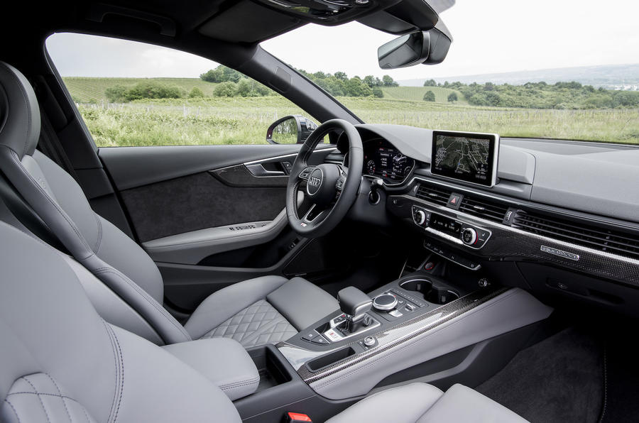 2016 Audi S4 Review Review Autocar
