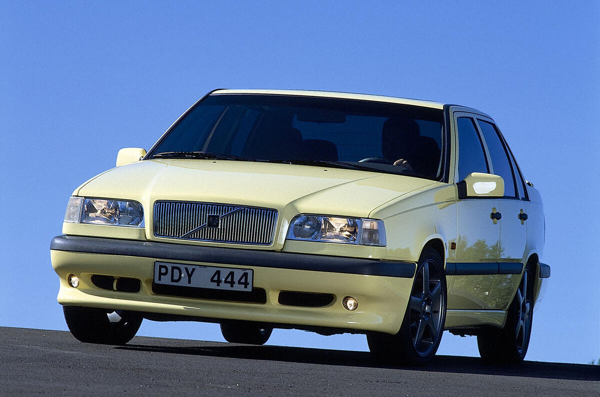 Volvo 850 не заводится