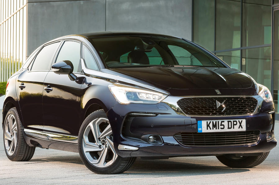 Ds5 crossback 2020