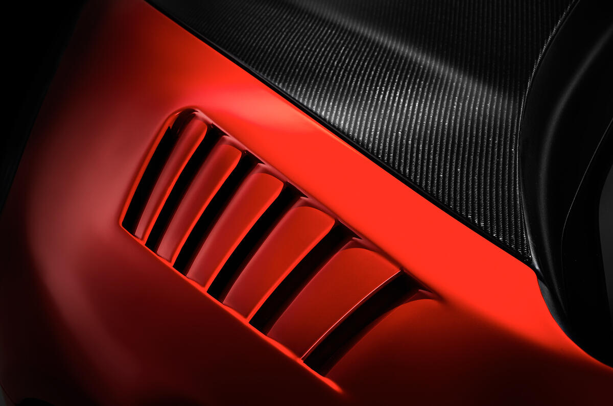 Mclaren 650s Can Am Celebrates 50 Years Of Racing Autocar