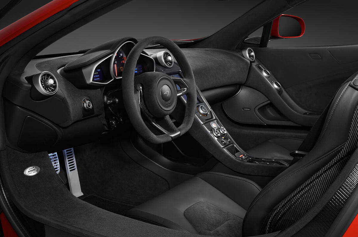 Mclaren 650s Can Am Celebrates 50 Years Of Racing Autocar