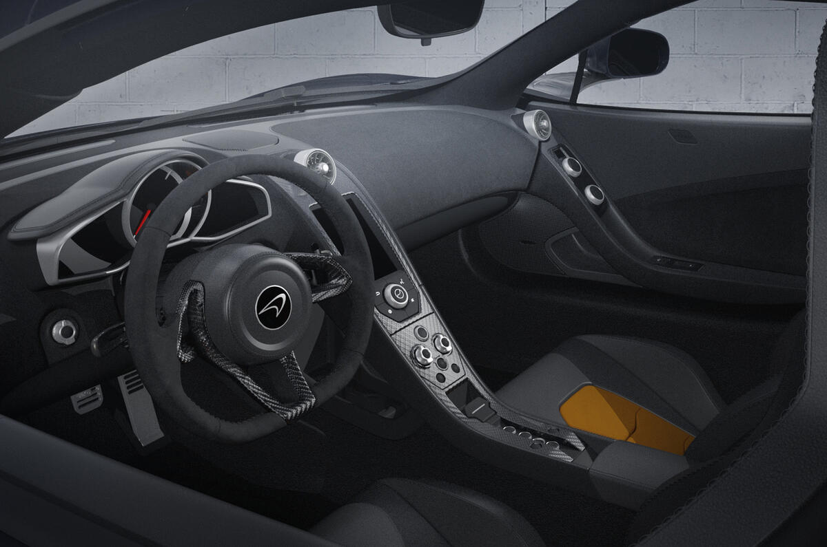 Mclaren 650s Le Mans Special Edition Revealed Autocar