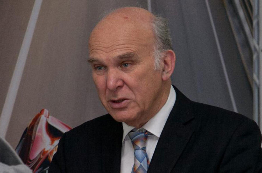 Vince Cable: The car industry must communicate strengths in face of Brexit