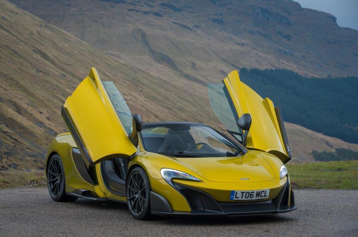 Mclaren Announces New 50m Chassis Facility In South Yorkshire