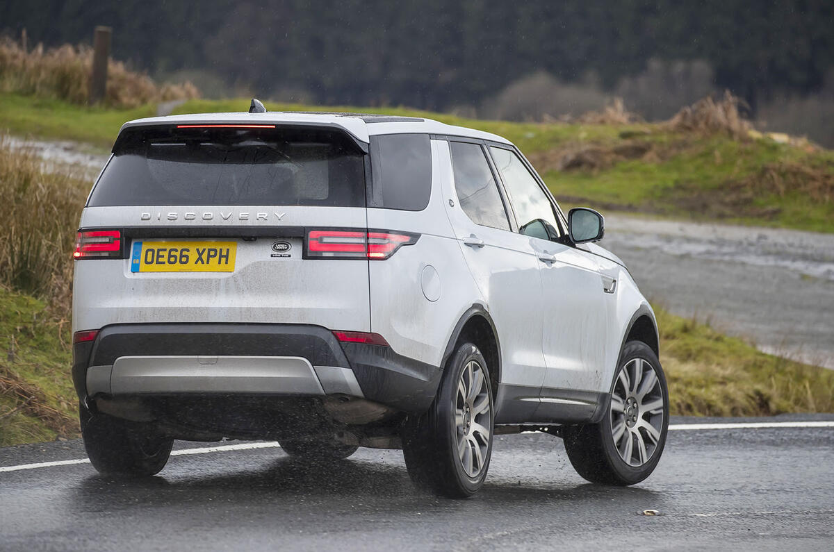 Here land rover