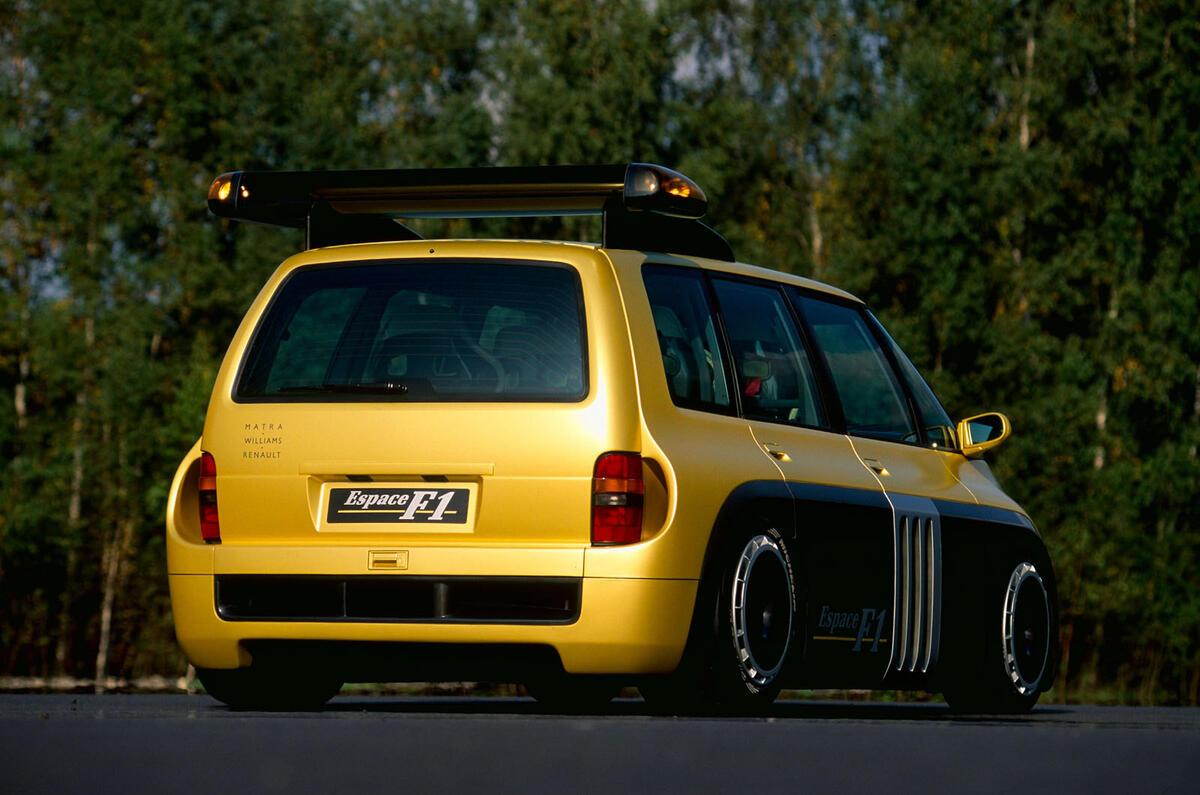 Renault espace 1995