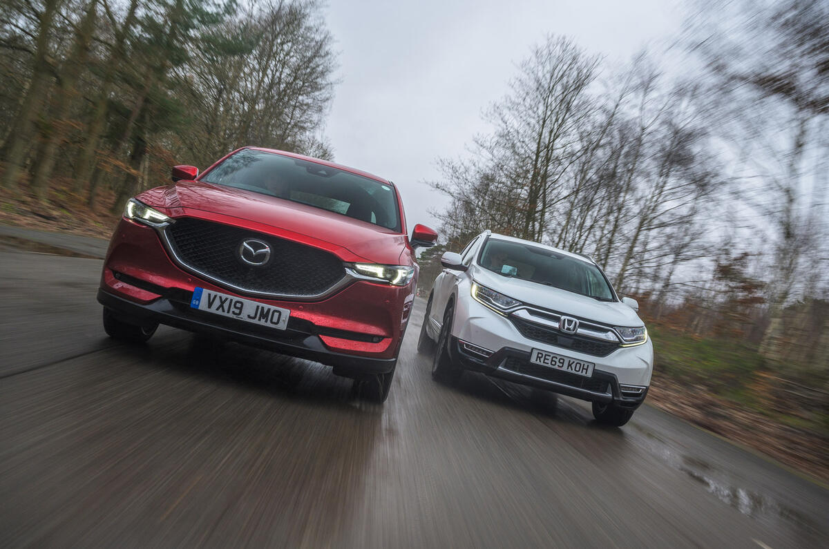 Hybrid Mega Test Part Two Does Diesel Do It Better Autocar