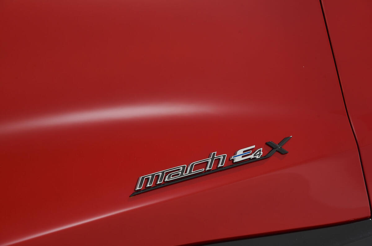 Mustang Mach-E 14