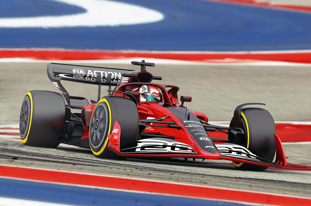 Rules Of Engagement The New Regulations Which Will Shake Up F1 Autocar