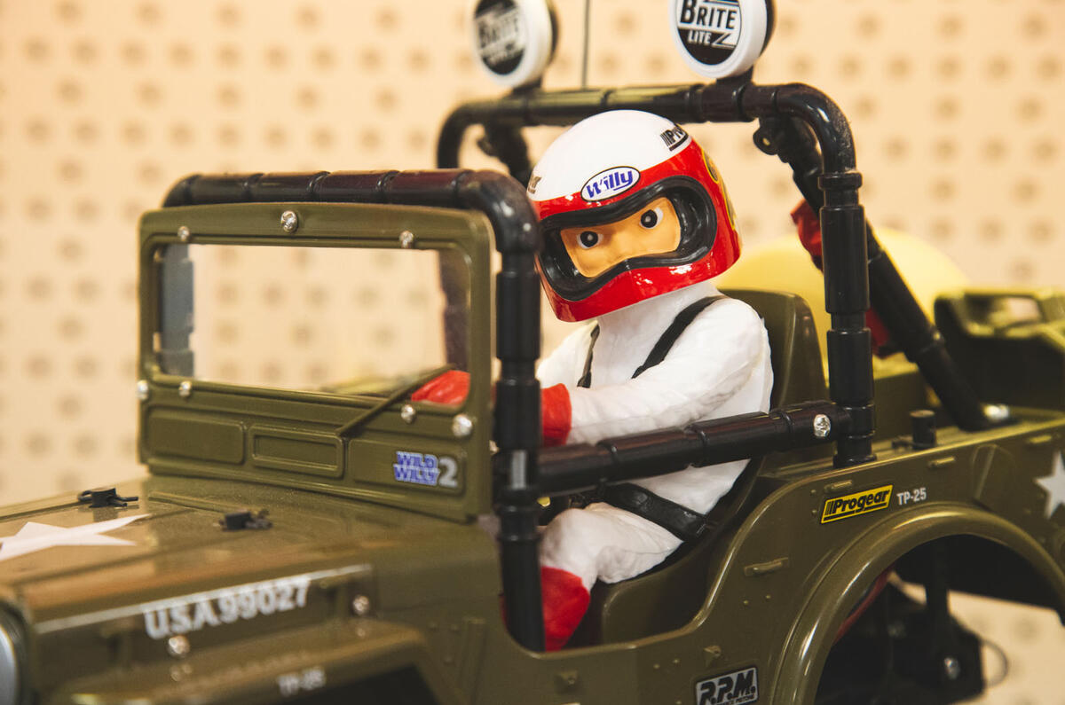 tamiya radio