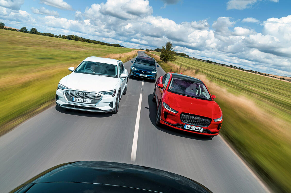Used EV guide how to buy a secondhand electric car Autocar