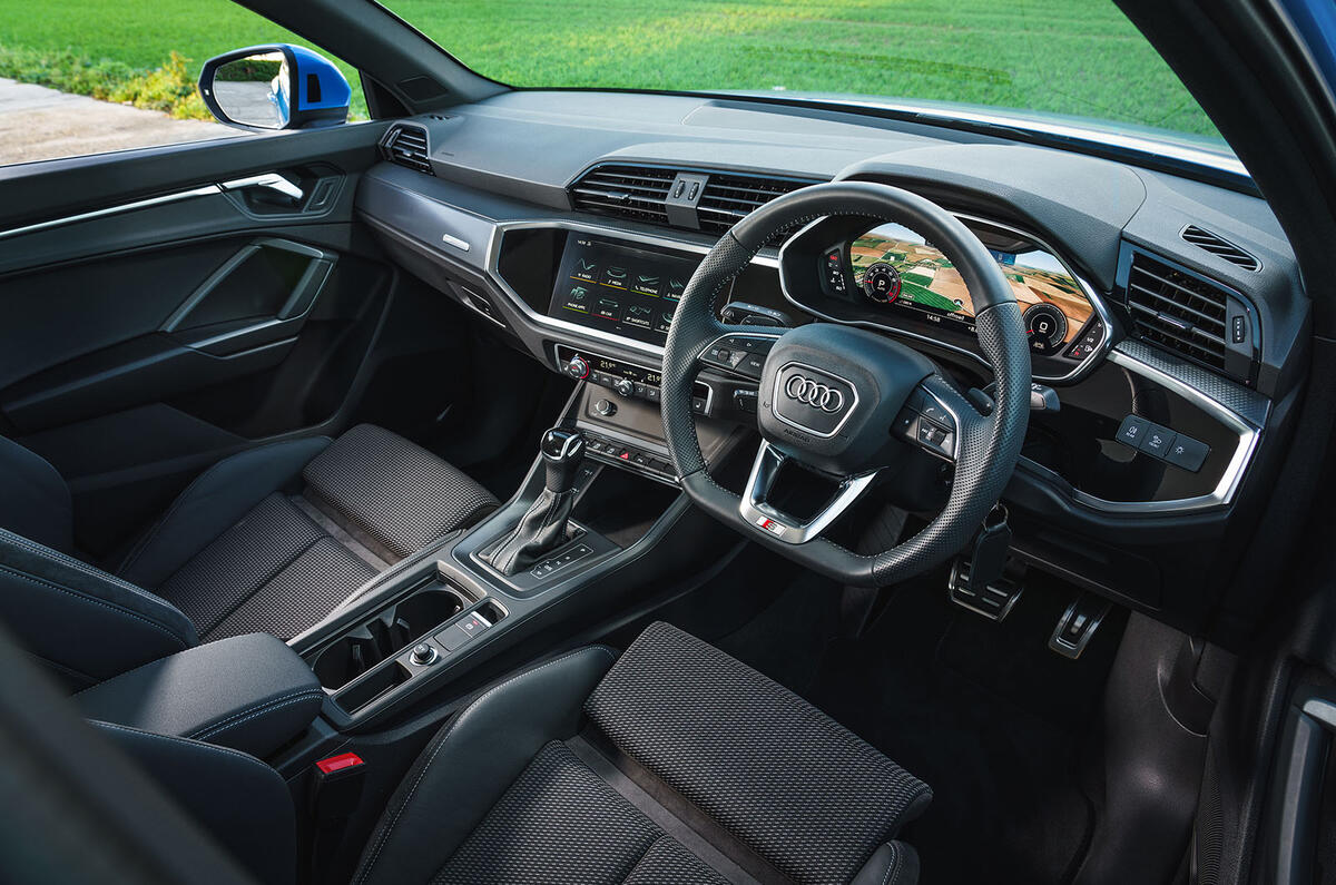 Audi Q3 45 Tfsi Quattro 2019 Review Autocar