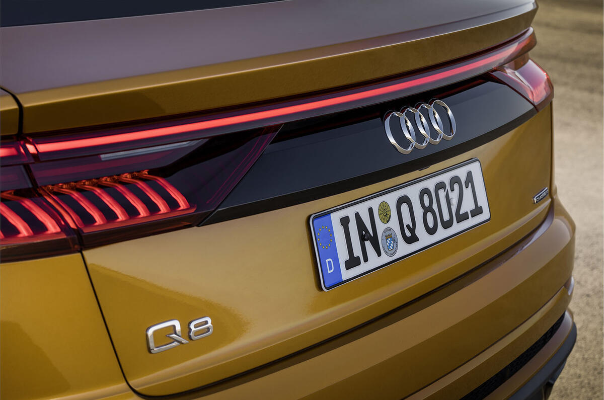Audi Q8 2018 Review Autocar