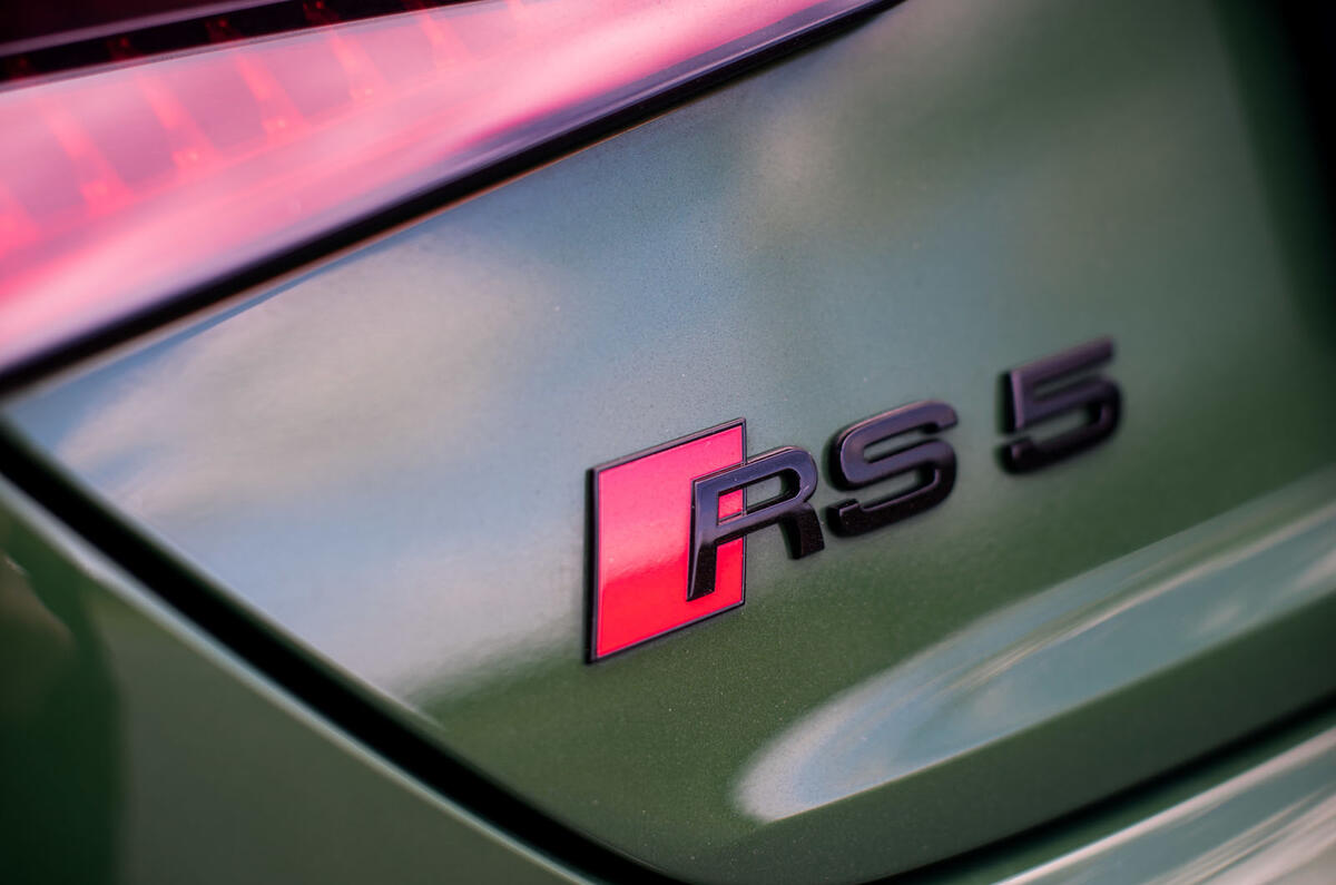 Audi Rs5 Sportback 2019 Uk Review Autocar