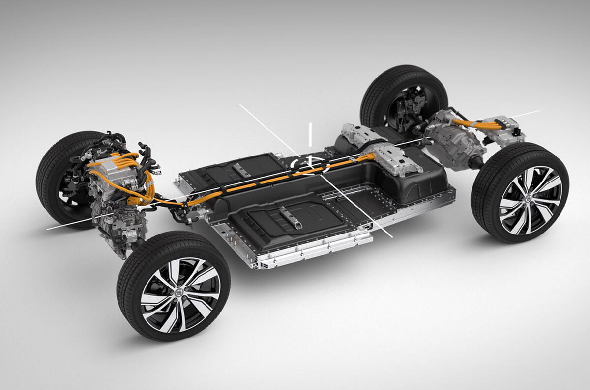 Battery technology