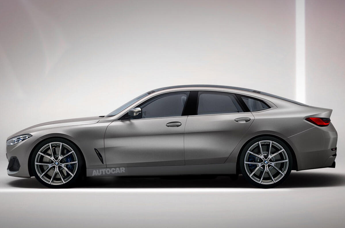 Bmw 4 Series Hot M4 Trio To Lead Sportier Line Up Autocar