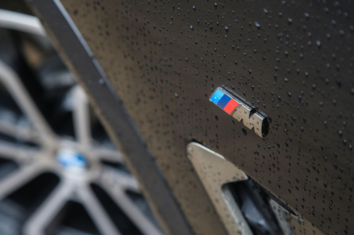 Bmw X3 M40i 2018 Uk Review Autocar