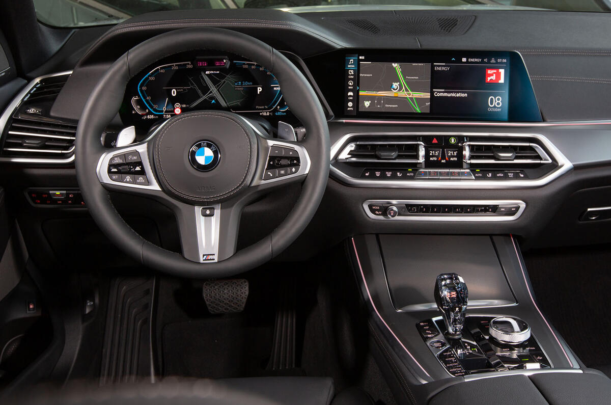 Bmw X5 Xdrive45e M Sport 2020 Uk Review Autocar