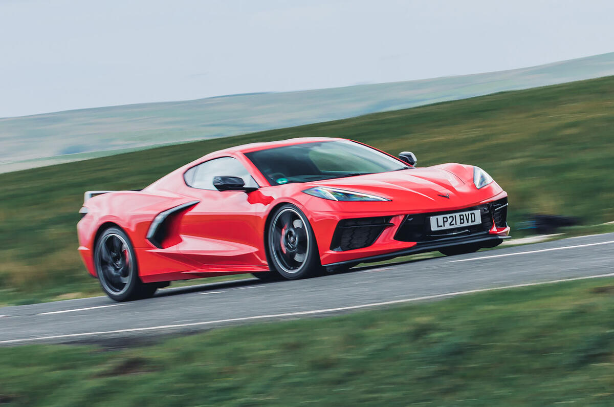 7 corvette c8 top 10