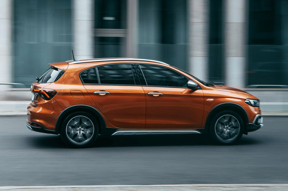 2021 Fiat Tipo UK pricing and specifications confirmed Autocar