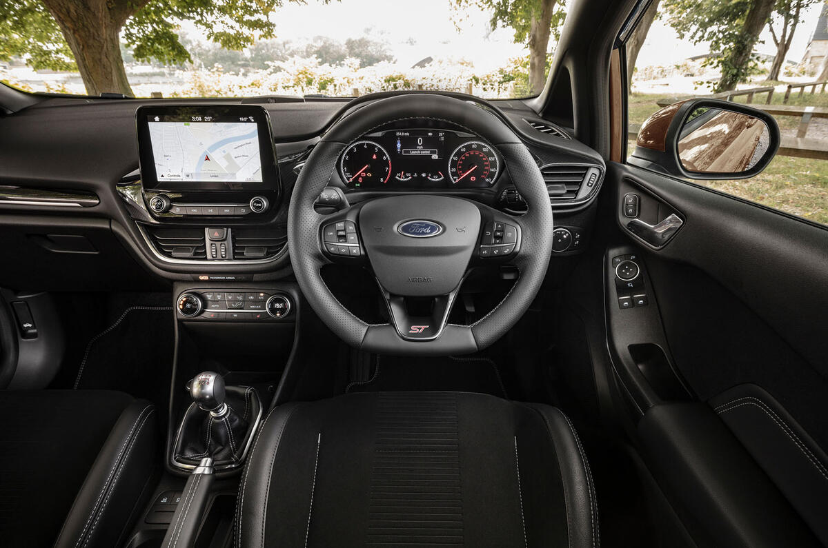Ford Fiesta Hatchback >> Ford Fiesta ST Performance Edition 2019 UK review | Autocar Ford Fiesta Hatchback >> Ford Fiesta ST Performance Edition 2019 UK review | Autocar