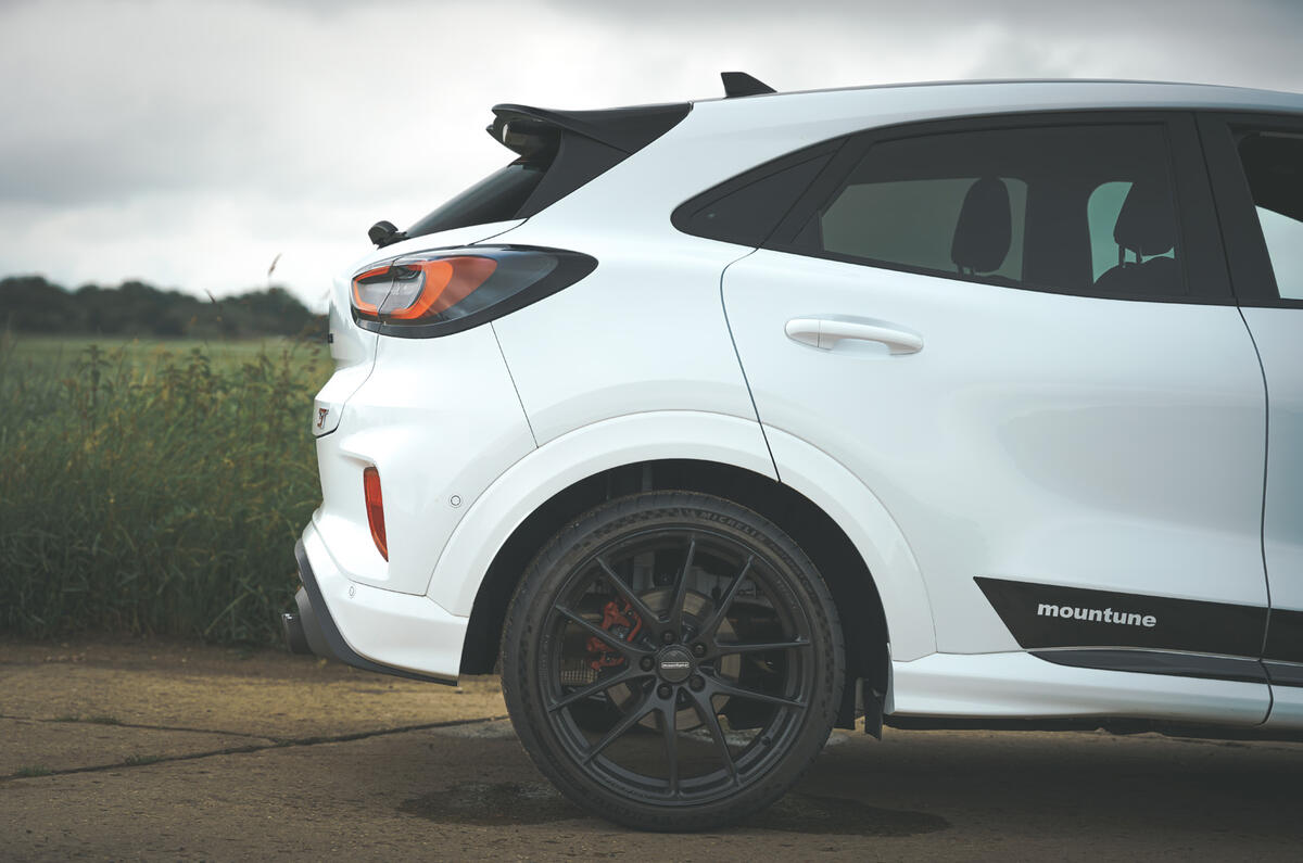 m260 mountune