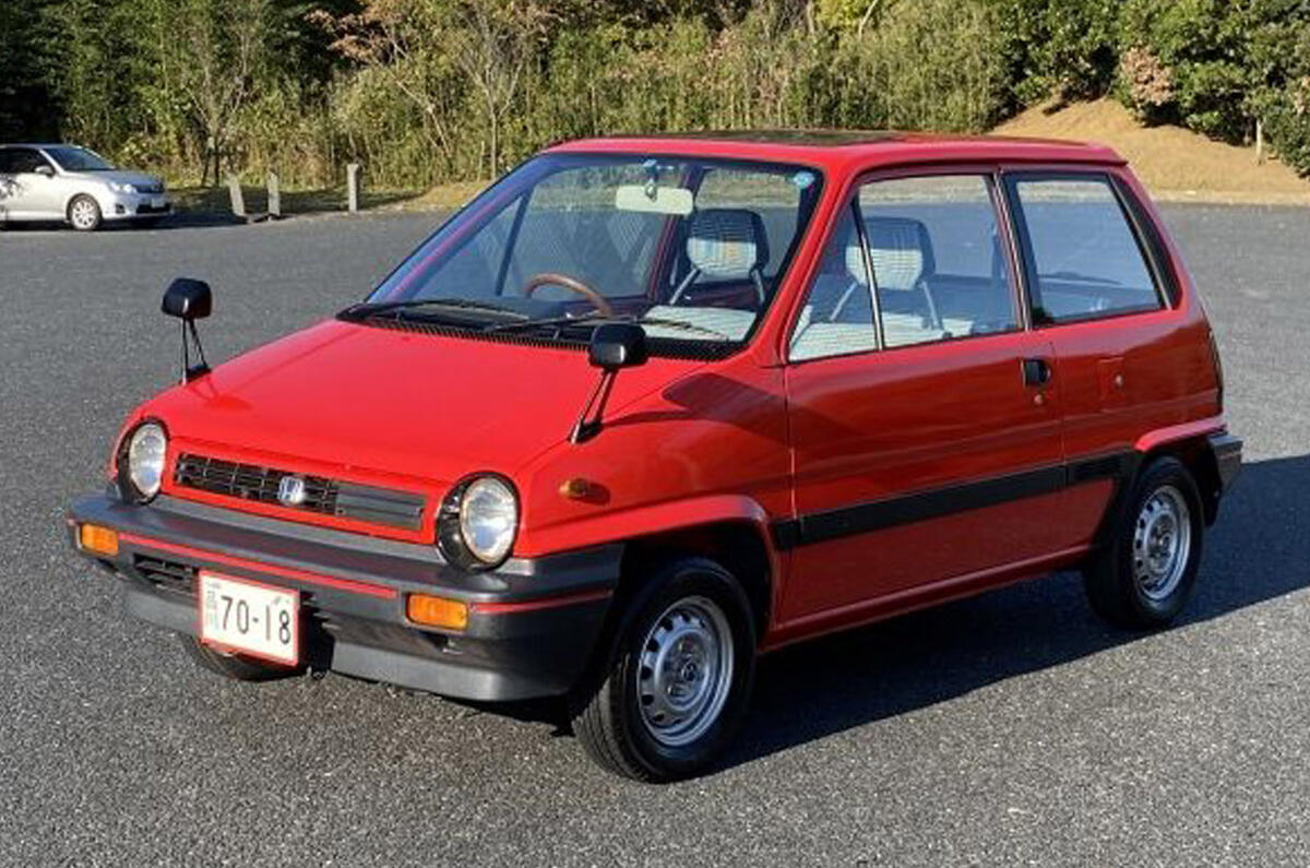 Honda City