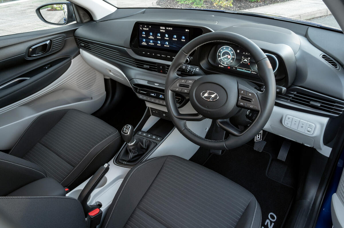 Hyundai i20 2020 UK review Autocar