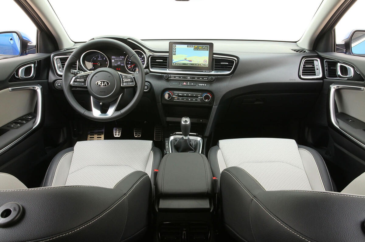 Kia Ceed 1.0 T-GDI 2 2018 review| Autocar
