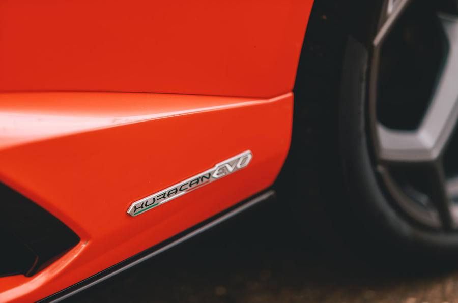 Lamborghini Huracan Evo Spyder 2020 UK first drive | Autocar