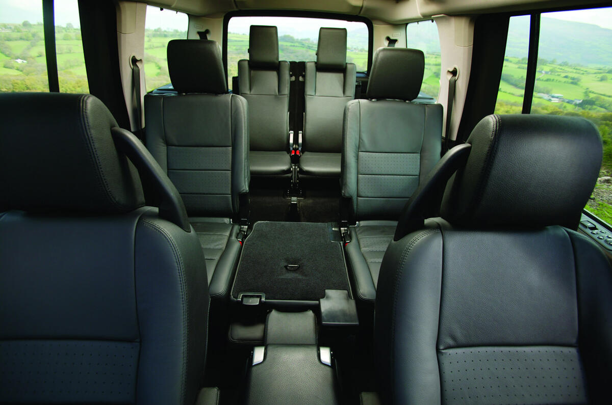 Used Car Buying Guide Land Rover Discovery 3 Autocar