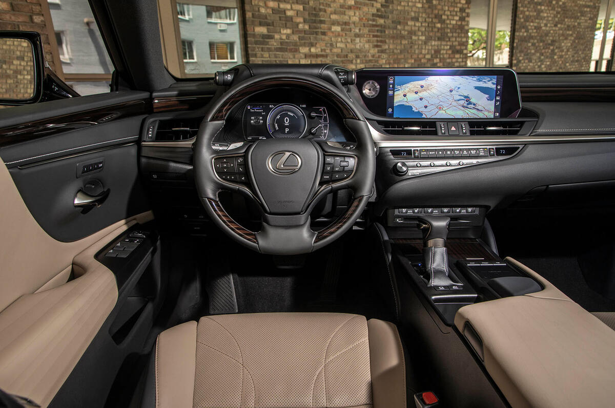 Beautiful 2018 Lexus Es 300H F Sport 3 Pictures