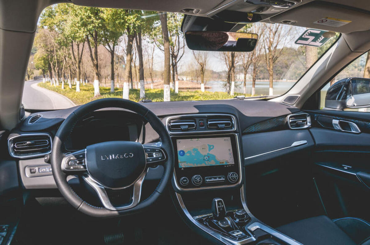 Lynk Co To Launch In Europe In Anti Car Amsterdam Autocar
