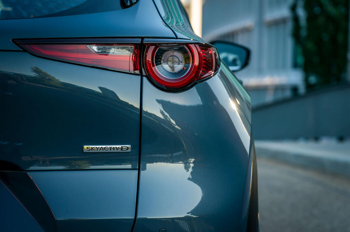 Mazda Cx 30 2 0 Skyactiv G 2019 Review Autocar