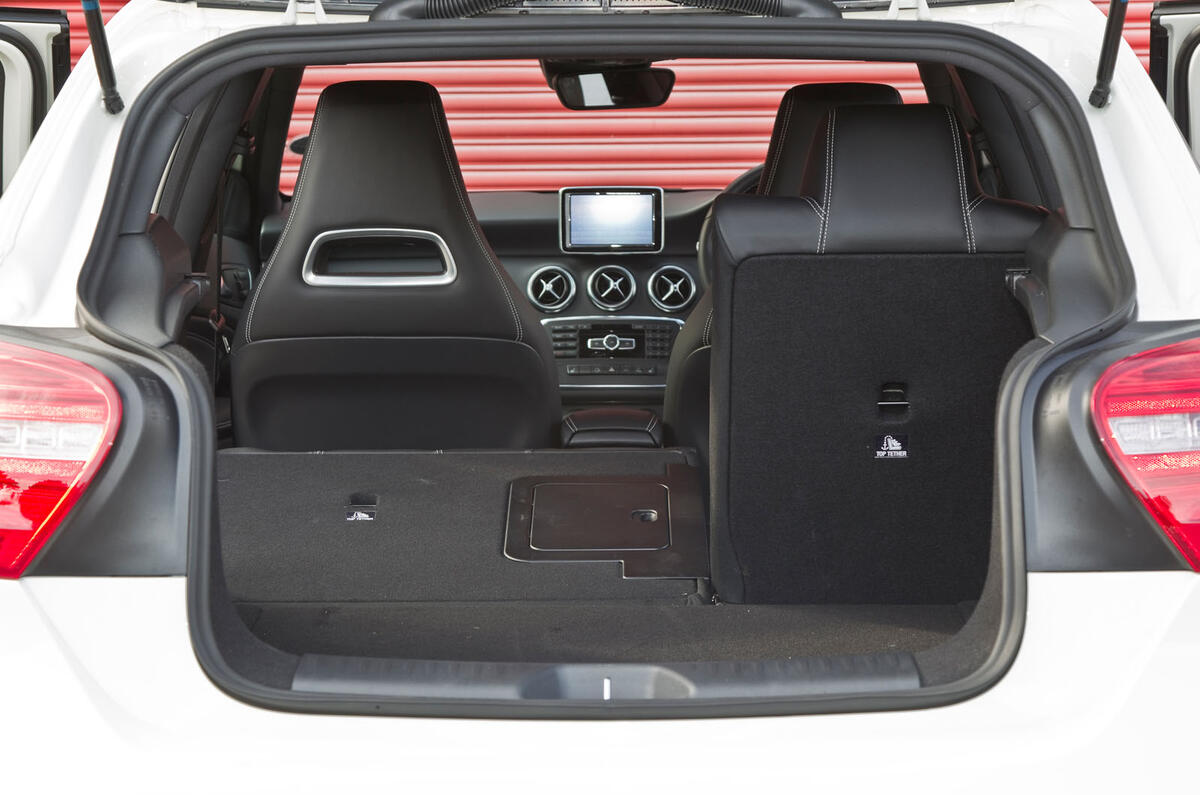 Mercedes AClass named Used Car Hero at 2020 Autocar Awards Autocar