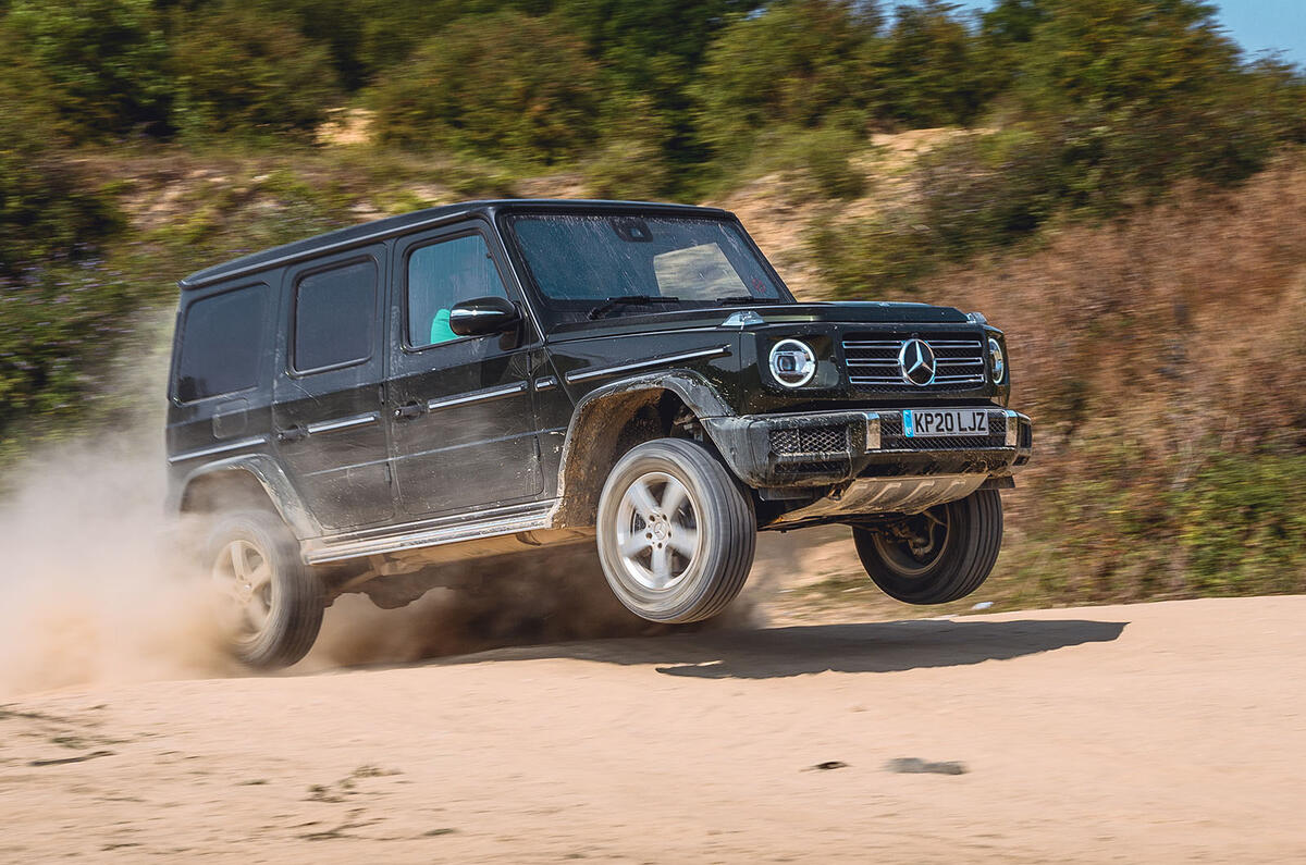 7 mercedes g class