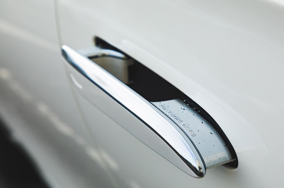 7 mercedes s class s500 2020 lhd uk first drive review door handles