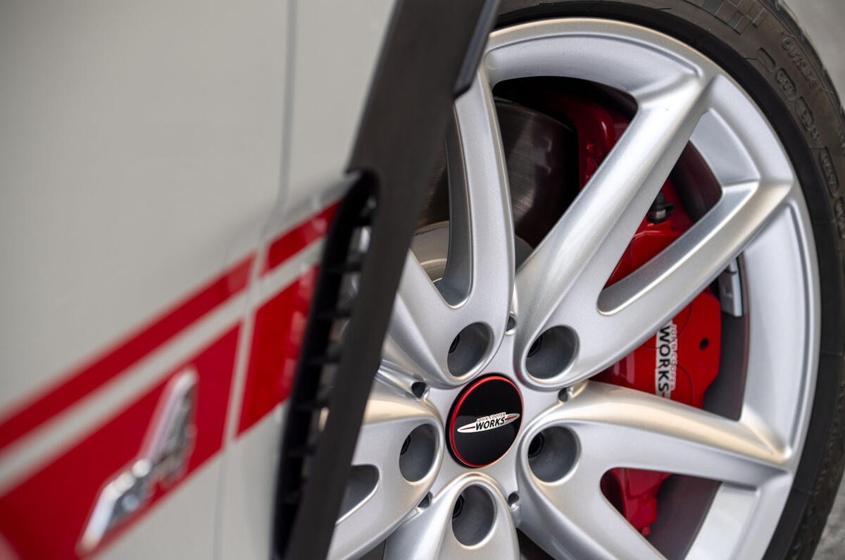 Mini Clubman John Cooper Works 2019 Review Autocar