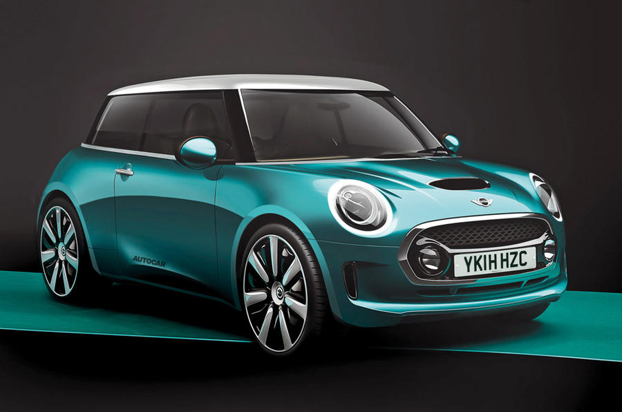 Two all-new Mini SUVs to spearhead growth plans | Autocar