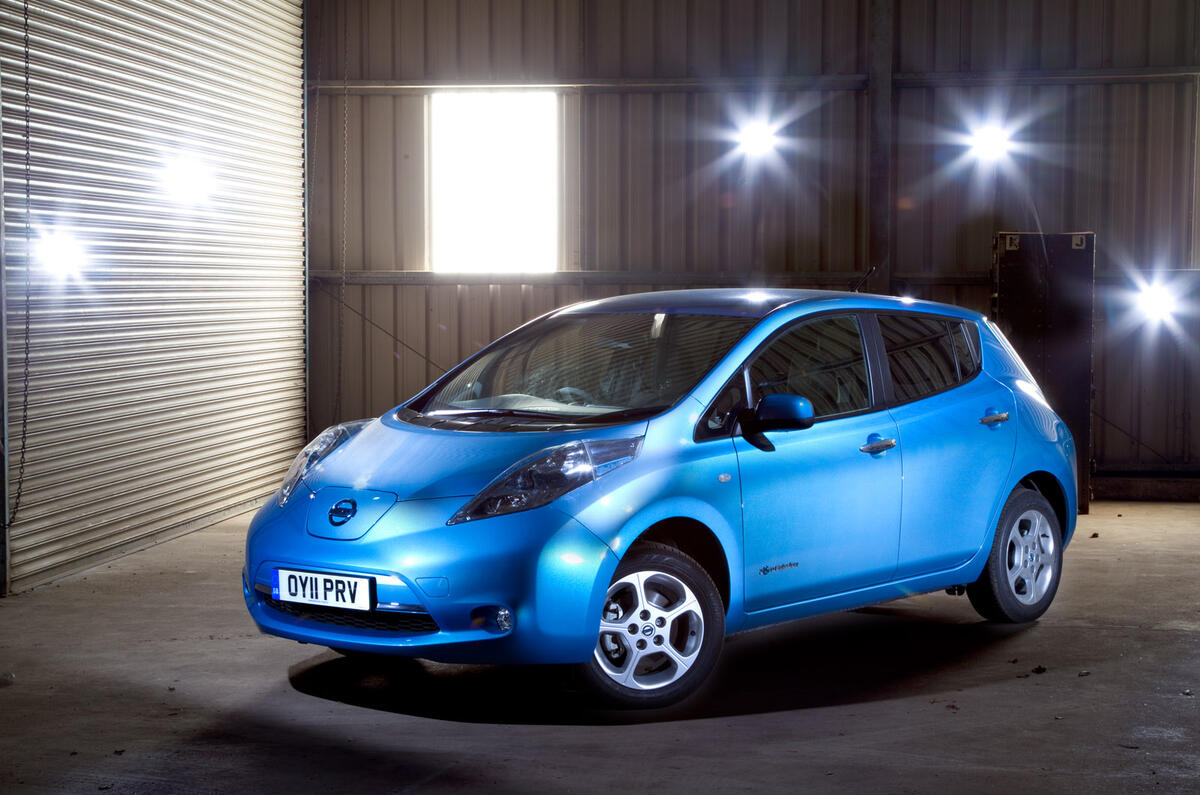 The Best Foreign Cars Built In Britain Autocar