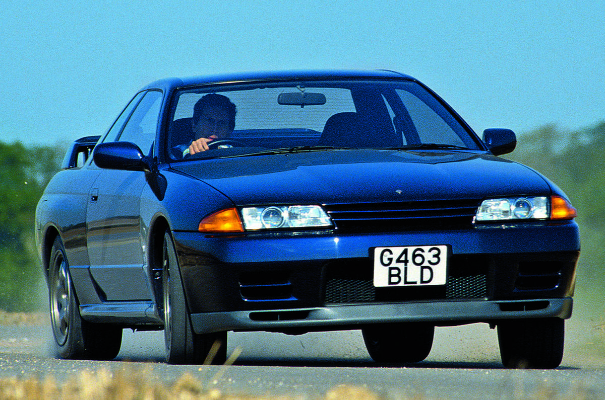 Nissan Skyline