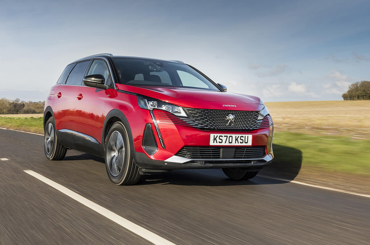 7 Peugeot 5008 2023 top 10