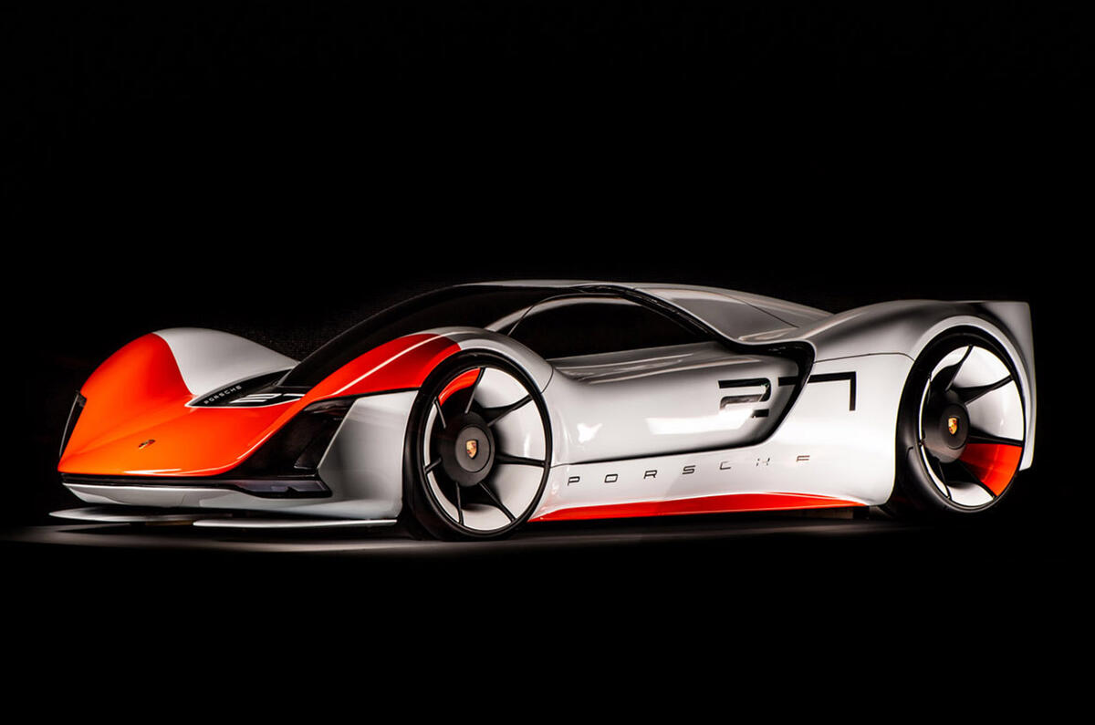 Porsche 906