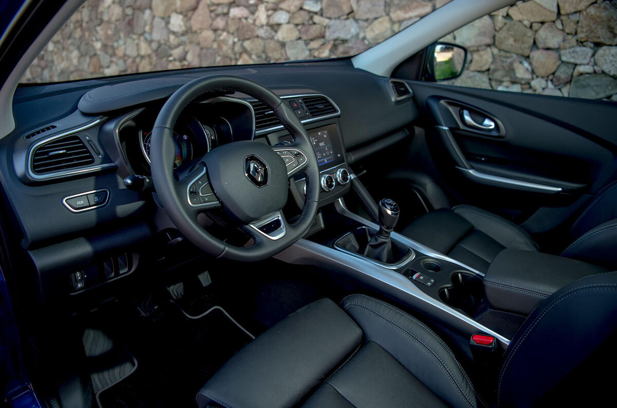 Renault Kadjar 2018 review | Autocar Renault Kadjar 2018 review | Autocar